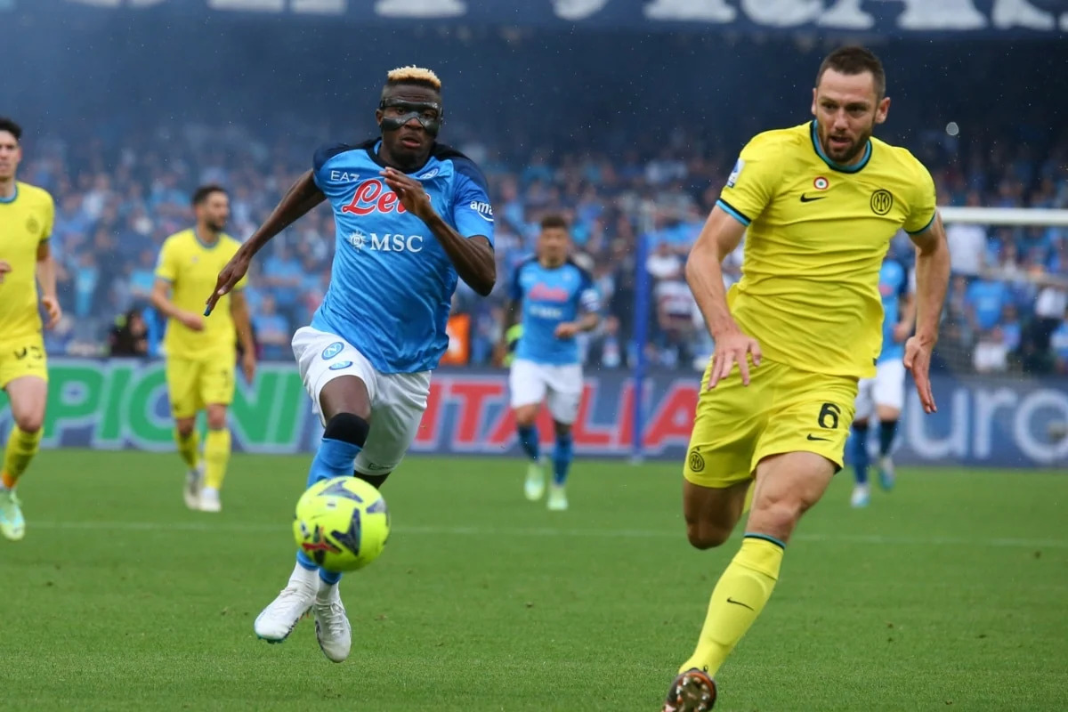 Soi kèo Napoli vs Inter ngày 4/12