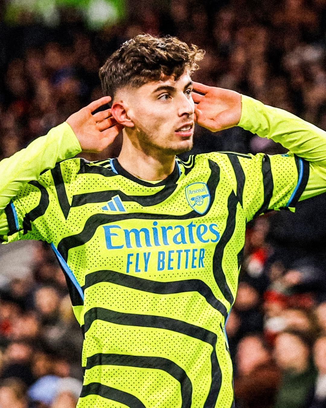 Sự hòa nhập quá tốt của Kai Havertz có công rất lớn của Arteta