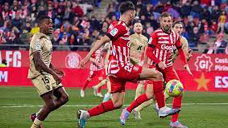 Soi kèo Almeria vs Girona