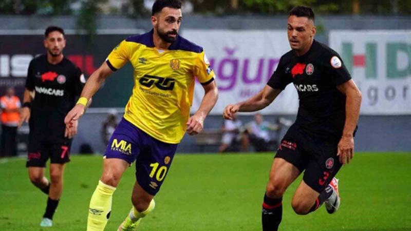 Soi kèo Ankaragucu vs Karagumruk