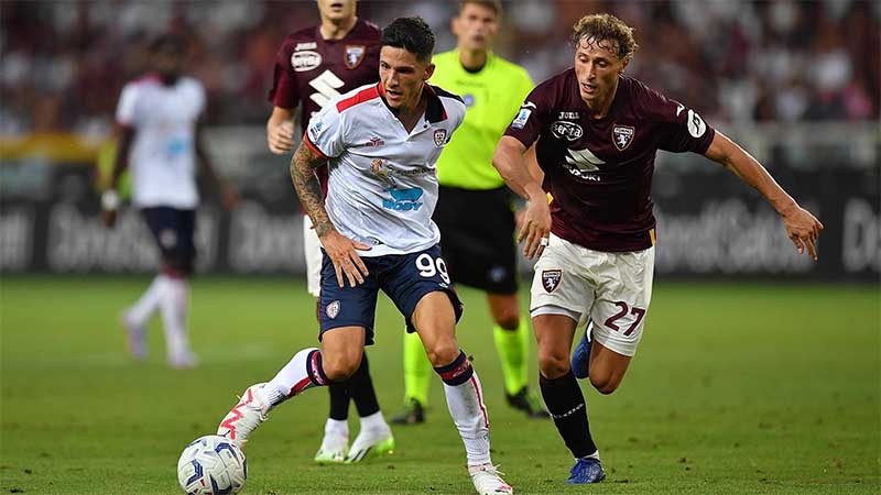 Soi kèo Cagliari vs Torino