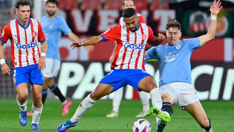 Soi kèo Celta Vigo vs Girona