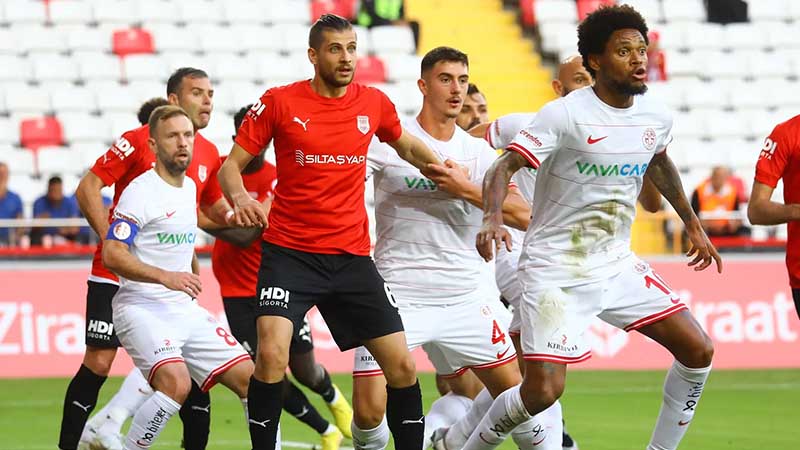 Soi kèo Pendikspor vs Antalyaspor