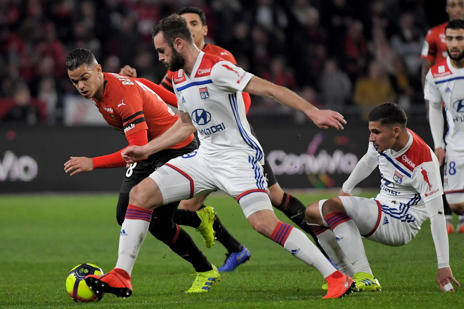 Soi kèo Lyon vs Rennes ngày 27/1