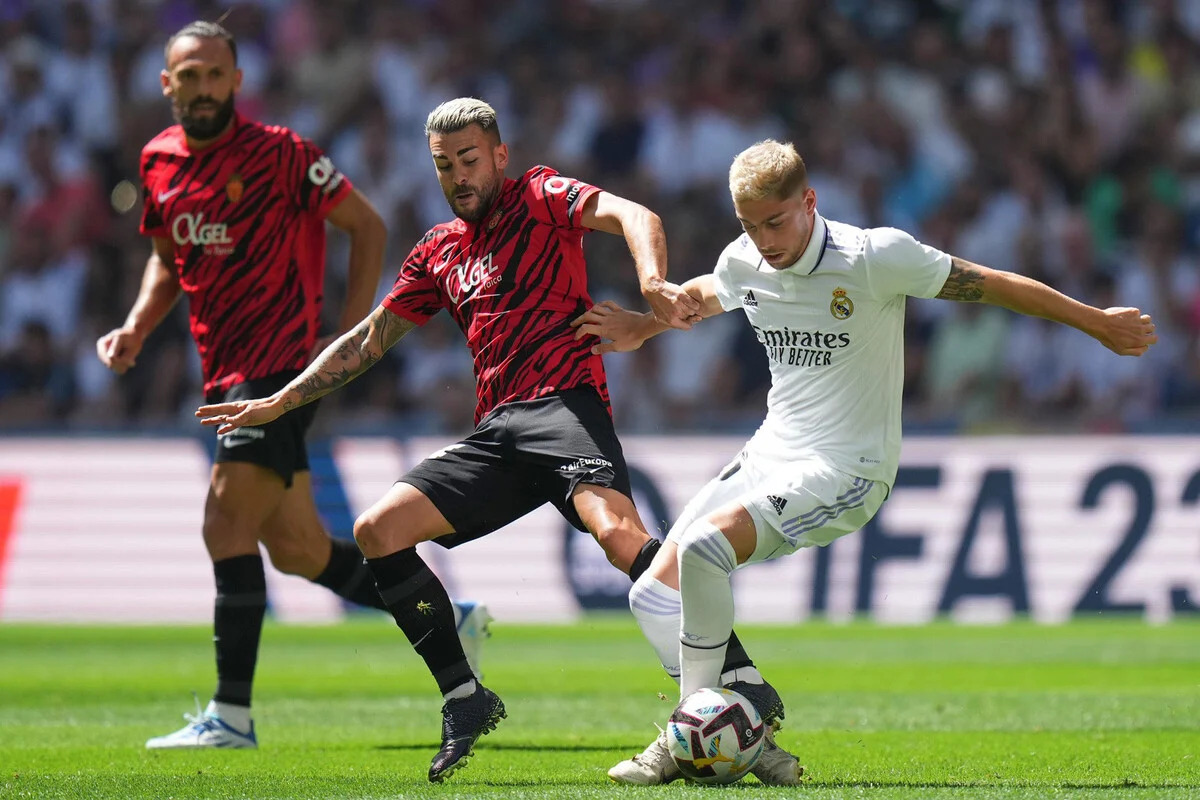 Soi kèo Real Madrid vs Mallorca ngày 4/1