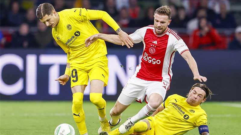 Soi kèo Bodo Glimt vs Ajax