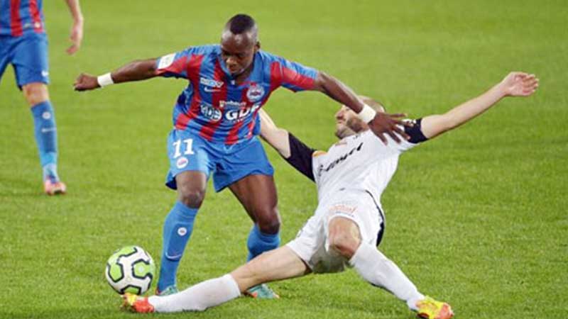 Soi kèo Caen vs Angers