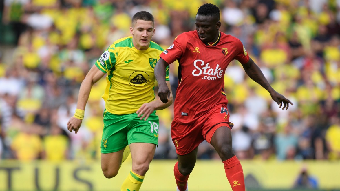 Soi kèo Norwich vs Watford