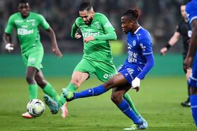 Soi kèo Saint Etienne vs Troyes