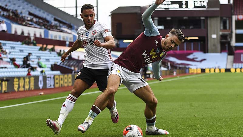 Soi kèo Sheffield United vs Aston Villa