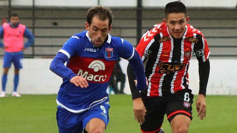 Soi kèo Tigre vs Chacarita