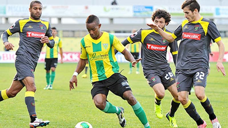 Soi kèo Tondela vs Pacos Ferreira