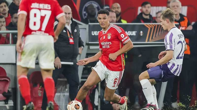 Soi kèo Toulouse vs Benfica