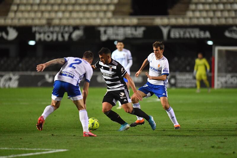 Soi kèo Zaragoza vs Cartagena