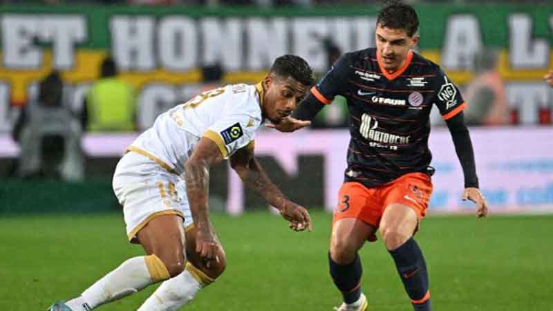 Soi kèo Nice vs Montpellier