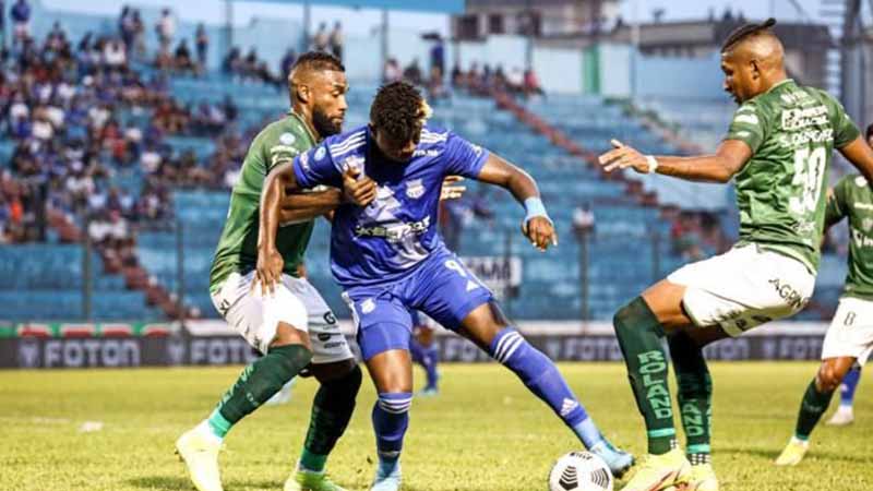 Soi kèo Orense vs Emelec