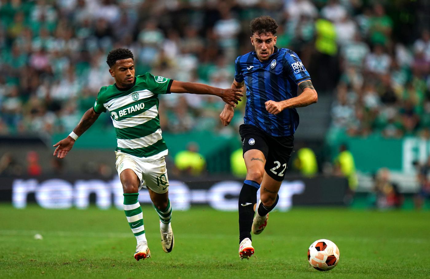 Soi kèo Sporting Lisbon vs Atalanta ngày 7/3