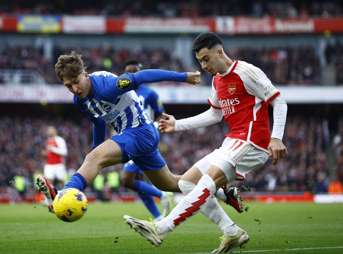 Soi kèo Brighton vs Arsenal ngày 6/4