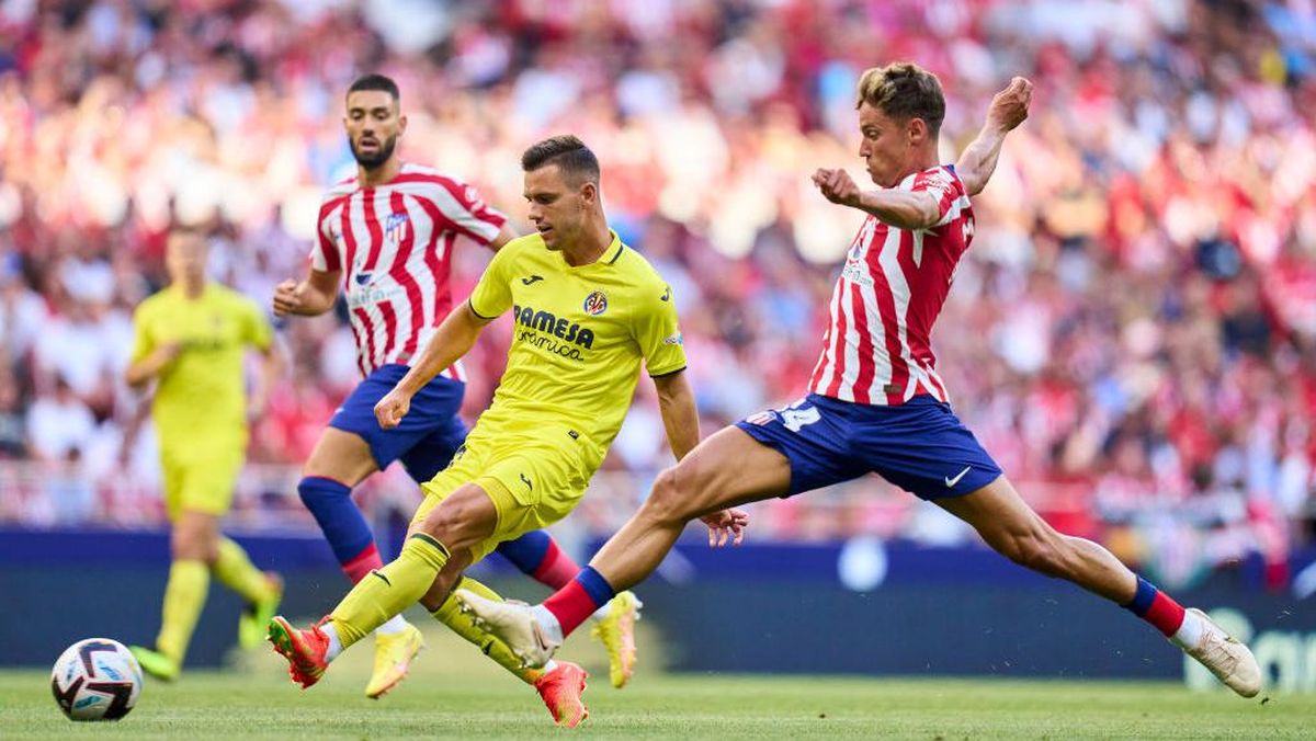 Soi kèo Villarreal vs Atletico Madrid ngày 2/4