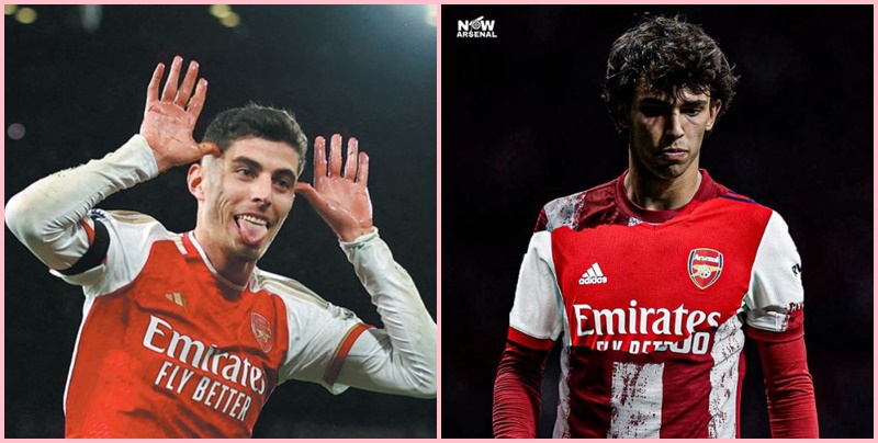 Cậu Kai khuyên Arsenal nên mua Joao Felix