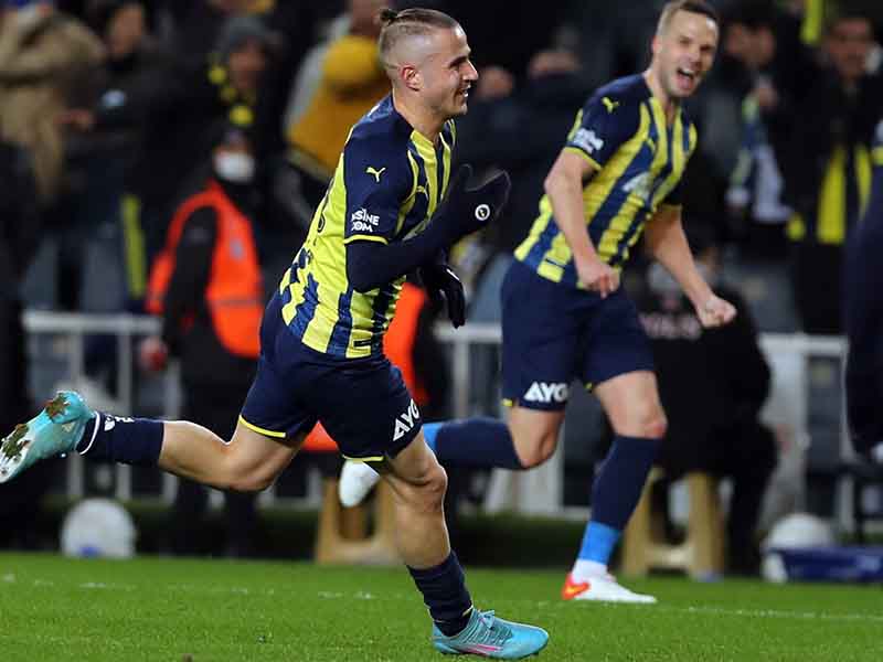 Soi kèo Konyaspor vs Fenerbahce