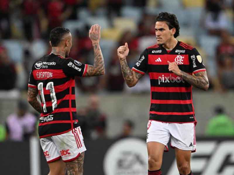 Soi kèo Palestino vs Flamengo