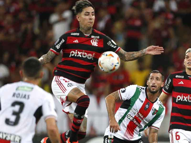 Soi kèo Palestino vs Flamengo