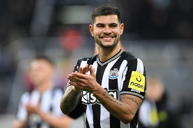 Newcastle United không muốn để anh đi