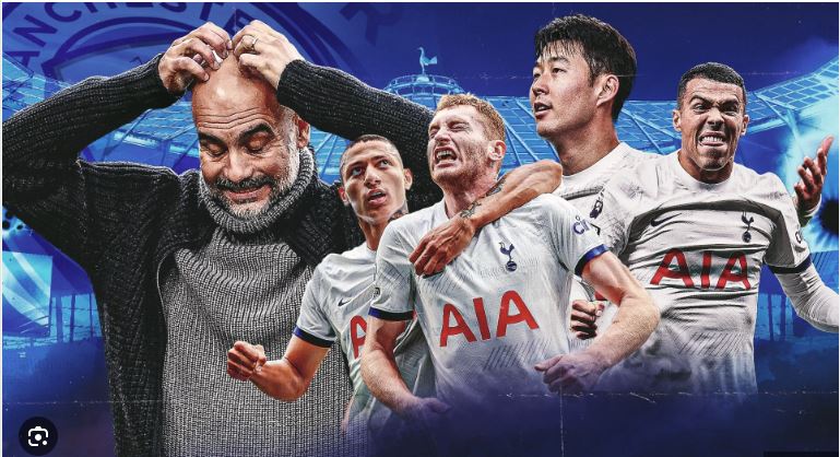 Pep Guardiola khẳng định Man City phải giành chiến thắng trước Tottenham