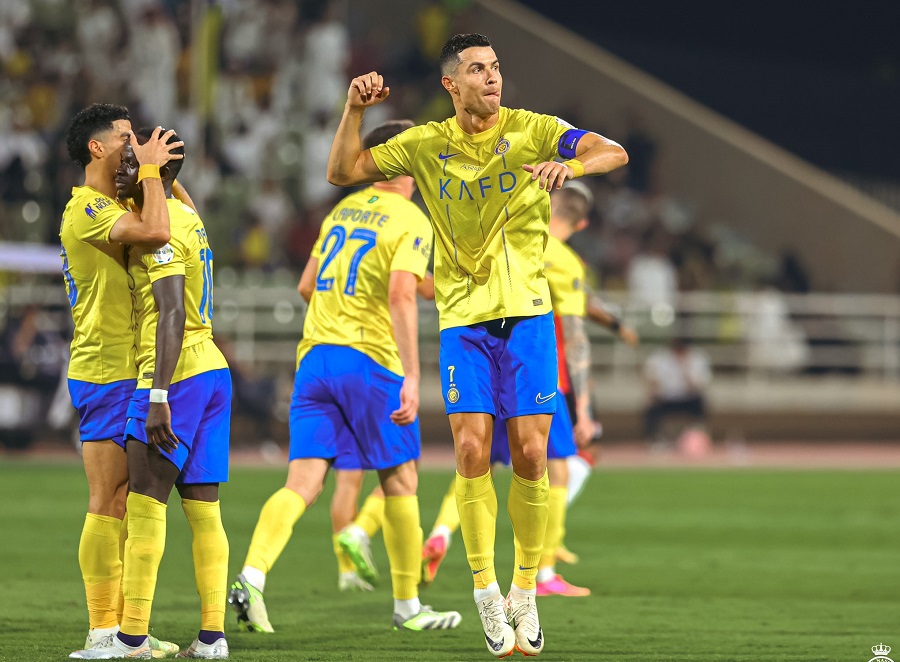 Soi kèo Al Nassr vs Al Khaleej ngày 2/5