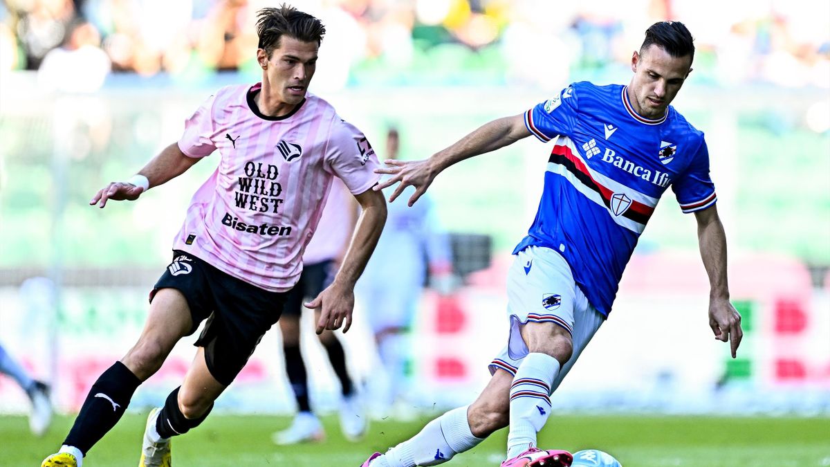 Soi kèo Palermo vs Sampdoria ngày 18/5