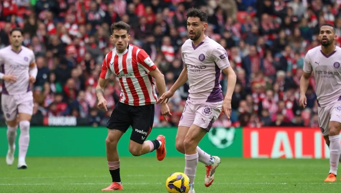 Athletic Bilbao vs  Girona (22:15 – 08/02) | Xem lại trận đấu