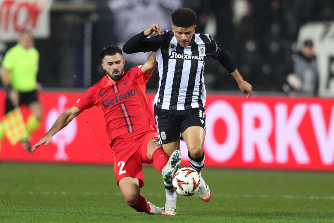 PAOK Saloniki vs FCSB (03:00 – 14/02) | Xem lại trận đấu