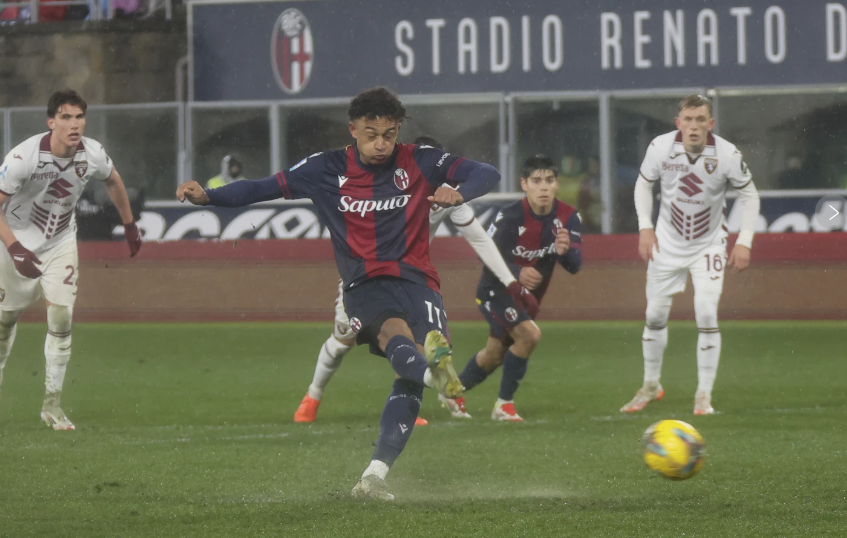 Bologna vs Torino (02:45 – 15/02) | Xem lại trận đấu