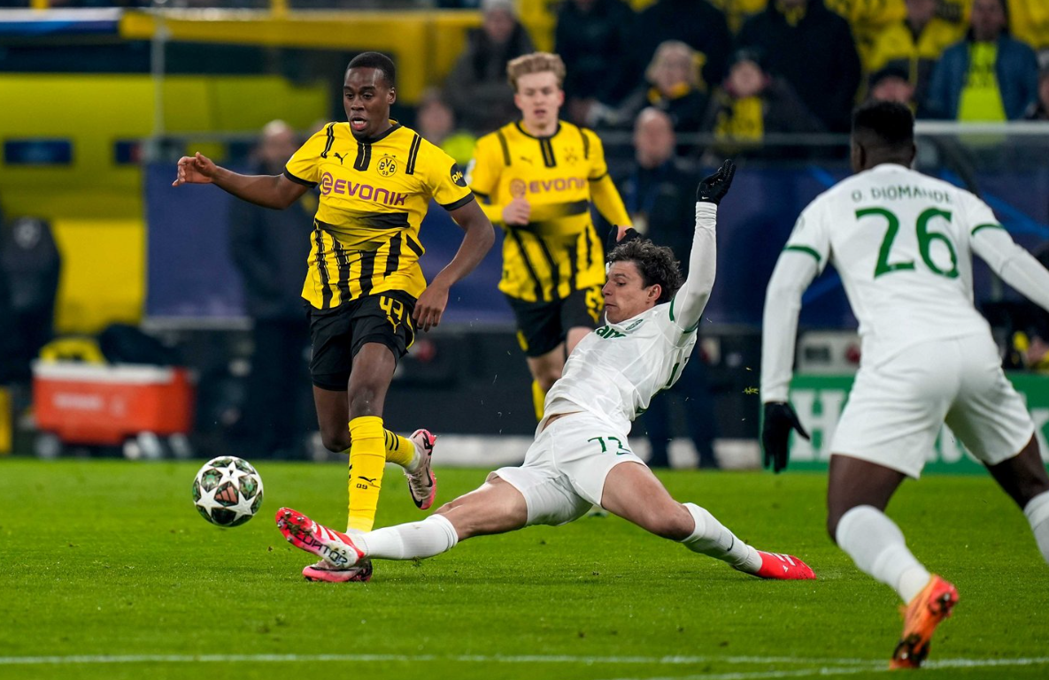 Dortmund vs Sporting CP (00:45 – 20/02) | Xem lại trận đấu