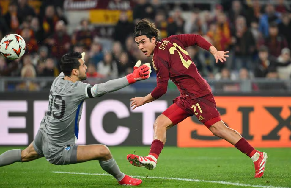 AS Roma vs FC Porto (00:45 – 21/02) | Xem lại trận đấu