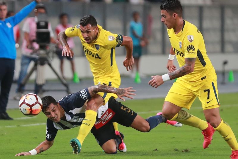 Nhận định soi kèo Alianza Lima vs Boca Juniors lúc 07h30 ngày 19/02/2025