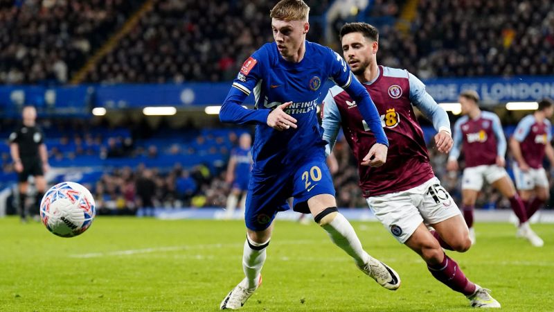 Nhận định soi kèo Aston Villa vs Chelsea lúc 00h30 ngày 23/02/2025