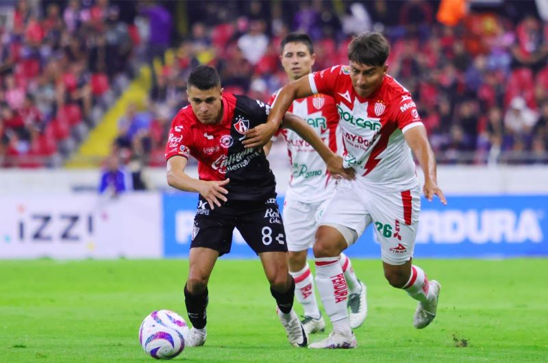 Nhận định soi kèo Atlas vs Necaxa lúc 10h10 ngày 19/02/2025