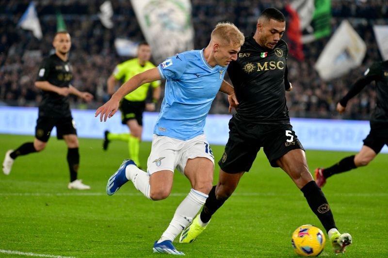 Nhận định soi kèo Lazio vs Napoli lúc 00h00 ngày 16/02/2025