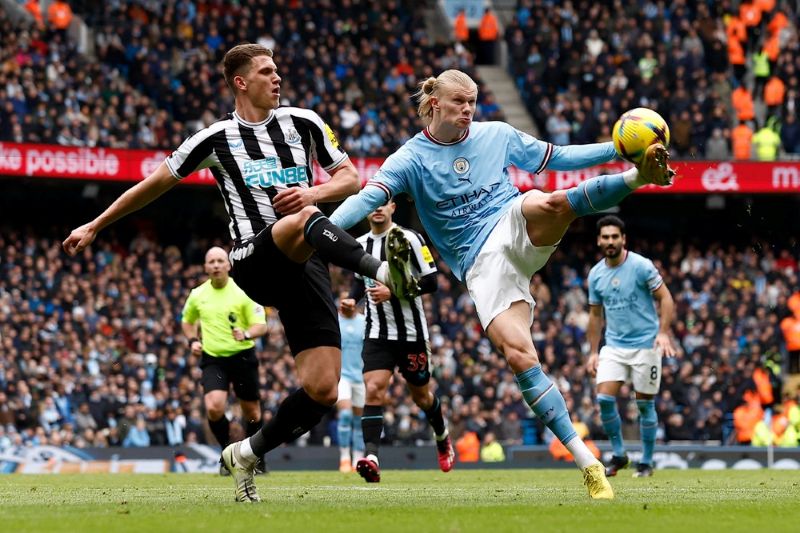 Nhận định soi kèo Man City vs Newcastle lúc 22h00 ngày 15/02/2025