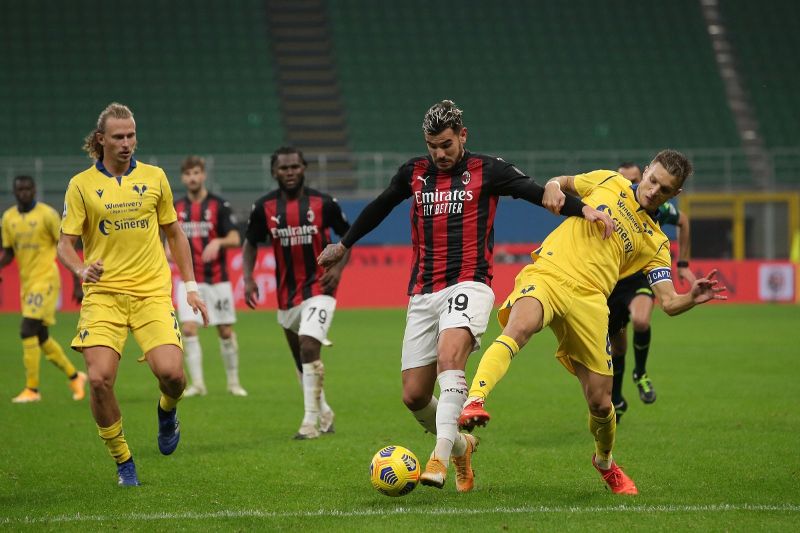 Nhận định soi kèo AC Milan vs Verona lúc 02h45 ngày 16/02/2025