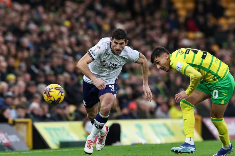 Nhận định soi kèo Norwich vs Preston lúc 03h00 ngày 12/02/2025