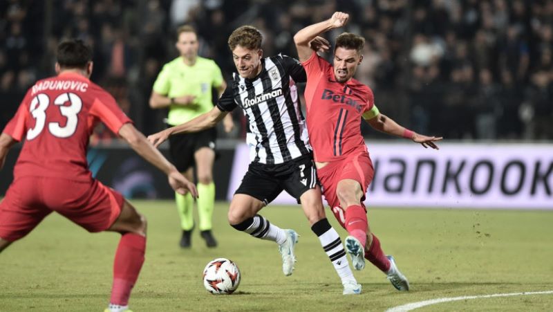 Nhận định soi kèo PAOK vs FCSB lúc 03h00 ngày 14/02/2025