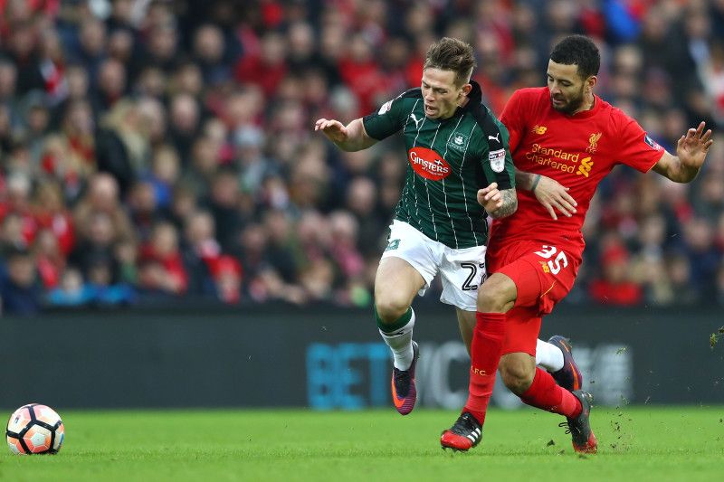 Nhận định soi kèo Plymouth vs Liverpool lúc 22h00 ngày 09/02/2025