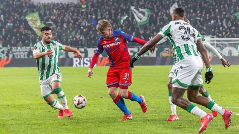 Nhận định soi kèo Viktoria Plzen vs Ferencvarosi lúc 03h00 ngày 21/02/2025