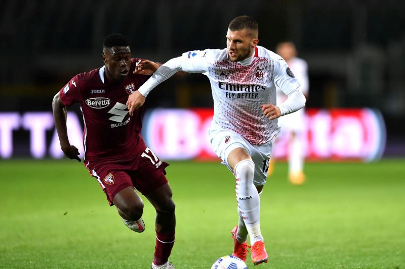 Nhận định soi kèo Torino vs AC Milan lúc 00h00 ngày 23/02/2025