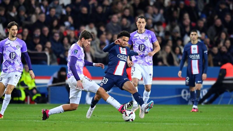 Nhận định soi kèo Toulouse vs PSG lúc 03h05 ngày 16/02/2025