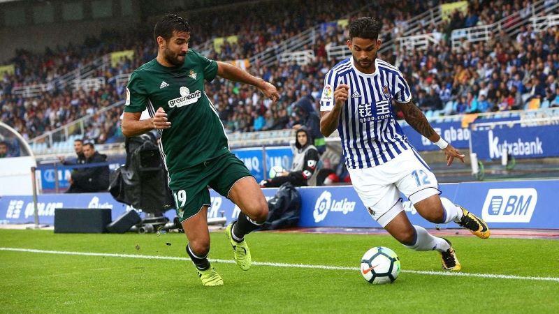 Nhận định soi kèo Betis vs Real Sociedad lúc 03h00 ngày 17/02/2025