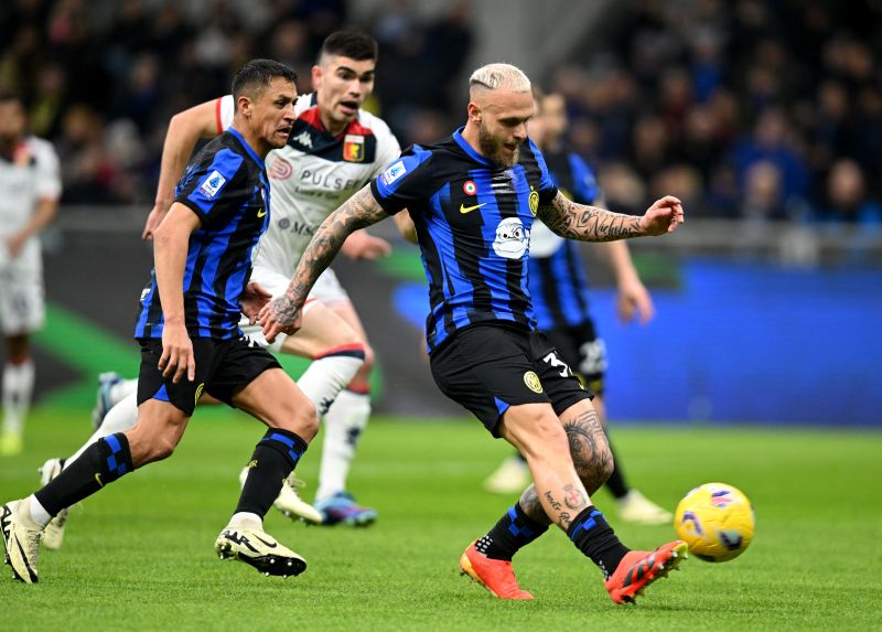 Nhận định soi kèo Inter Milan vs Genoa lúc 02h45 ngày 23/02/2025